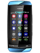 Nokia Asha 305 title=